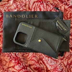 Bandolier Annie Crossbody IPhone 14pro Max